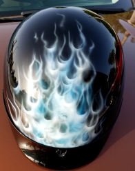 ghost fire helmet