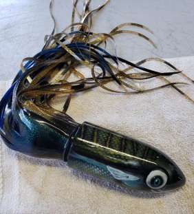 Offshore type Lure