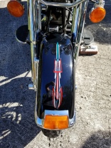 Accents on Harley